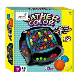 Настільна інтерактивна гра Ummi 22026 Gather Color Black - мініатюра 2