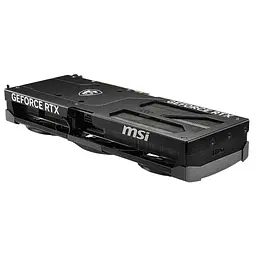 Відеокарта MSI GeForce RTX5080 16GB VENTUS 3X OC BLACK (RTX 5080 16G VENTUS 3X OC BLACK) - мініатюра 2