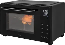 Піч електрична Sencor SEO 1700 Вт чорна (SEO3250BK) - мініатюра 3