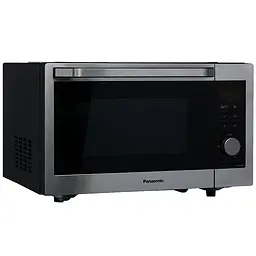 Мікрохвильова піч з грилем та конвекцією Panasonic NN-C69MSZPE - мініатюра 2