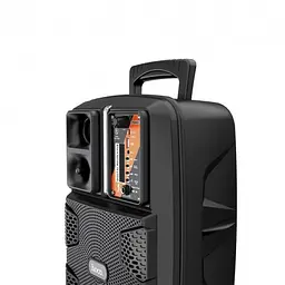 Бездротова акустична система Bluetooth комбо-акустика HOCO Dancer Outdoor Wireless Speaker BS37 - мініатюра 7