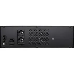 Джерело безперебійного живлення 2E RE1200, 1200VA/720W, RM 3U, LCD, USB, 3xSchuko - мініатюра 3