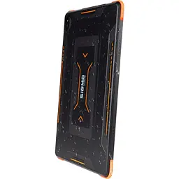 Планшет Sigma Mobile Tab A1033 X-treme Black/Orange - мініатюра 3