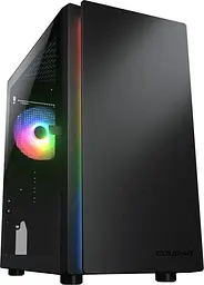 Корпус Cougar Purity RGB (Black) (Purity RGB (Black)) - мініатюра 1
