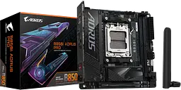 Материнська плата Gigabyte B850I Aorus Pro Socket AM5 (B850I AORUS PRO)