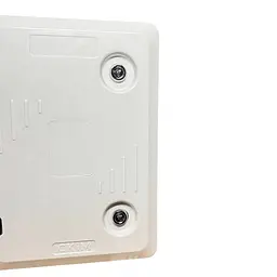 Бокс монтажний пластиковий СКІМ GRP 300х400х170 з панеллю IP65 ( С11801002 ) - мініатюра 6
