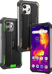 Смартфон Blackview BV8900 8/256GB Green (Global) - мініатюра 3