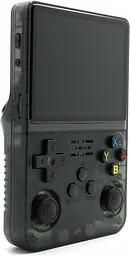 Приставка ігрова консоль Data Frog R36S 64GB Grey (10000 ігор) - мініатюра 2