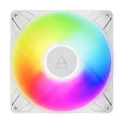 Кулер до корпусу Arctic P14 PRO A-RGB 3P WHT (ACFAN00321A) - мініатюра 3