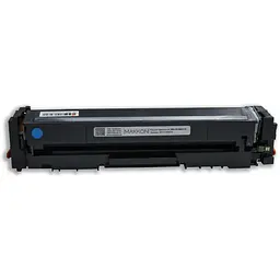 Картридж Makkon для HP W2211X (207X) cyan (MN-HP-W2211X) - мініатюра 2