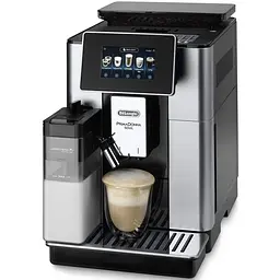 Кавомашина DeLonghi PrimaDonna Soul ECAM 610.55 SB (132217053) - мініатюра 3