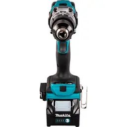 Дриль-шуруповерт Makita DF001GD201 40V 2x2.5Ah [89344] - мініатюра 7