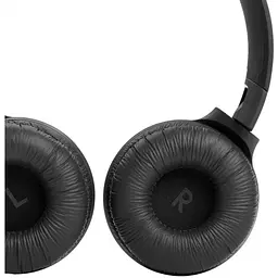 Навушники T510BT (JBLT510BTBLKEU) Black JBL teh0021280 - мініатюра 5