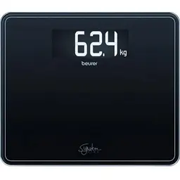 Ваги для підлоги електронні Beurer GS 410 SignatureLine Black