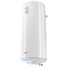 Бойлер TESY GCV 1204420 B11 TSR Bilight 2 кВт, мокрий ТЕН, 120 л, вертикальний, циліндричний, білий (303310)