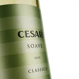 Вино Cesari Soave Classico, біле, сухе, 0,75 л - мініатюра 3