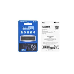 USB флеш накопичувач BOROFONE BUD4 USB3.0 32Gb - мініатюра 2