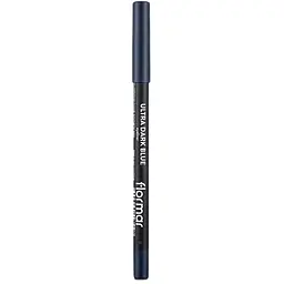 Олівець для очей Flormar Ultra Eyeliner відтінок 018 (Dark Blue) 1.14 г - мініатюра 2