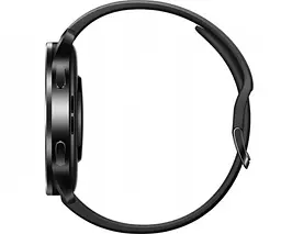 Розумний годинник Xiaomi Watch S3 BHR7874GL чорний - мініатюра 4