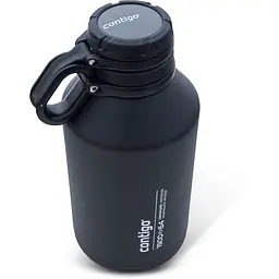 Термос Contigo Grand 1.9 л чорний (2156008) - мініатюра 6