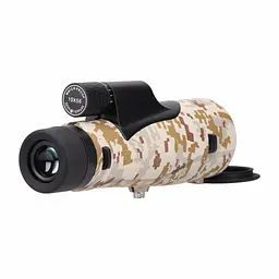 Монокуляр Carbon 10x56 WP Reticle з далекомірною сіткою (88022) - мініатюра 2