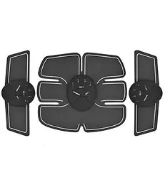 Міостимулятор EMS TRAINER-Пояс 3 в 1 Ems-trainer,Тренажер для преса та біцепса ЕМС - мініатюра 6