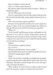 An Inside Job. Gabriel Allon. Book 25 - Деніел Сілва - мініатюра 6
