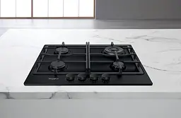 Варильна поверхня Whirlpool TGML 661 NB - мініатюра 3