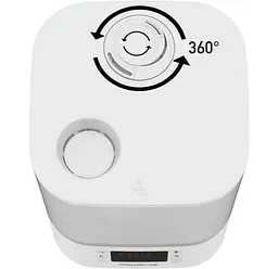 Зволожувач повітря Rowenta HU4020F0 [79747] - мініатюра 3