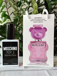 Парфюм женский, аромат по мотивам Toy 2 Bubble Gum, В СУМОЧКЕ (50 мл)