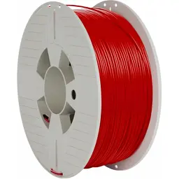 Пластик для 3D-принтера Verbatim PLA, 1.75 мм, 1кг, Red (55320)