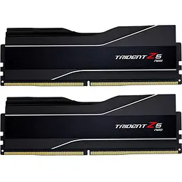 Модуль пам'яті DDR5 G.Skill Trident Z5 Neo 2x16GB 6000MHz Black [F5-6000J3636F16GX2-TZ5N] [148689]