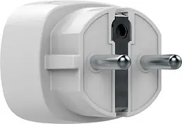 Розумна розетка Ajax Socket White (13305.34.WH1/38209.34WH1) - мініатюра 2