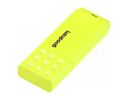 USB флеш накопичувач GOODRAM 8 GB UME2 Yellow (UME2-0080Y0R11) - мініатюра 2