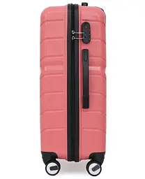 Валіза Semi Line 26" (M) Pink (T5615-2) (DAS302309) - мініатюра 3
