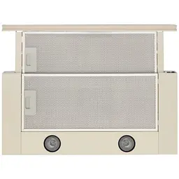 Витяжка телескопічна Eleyus BREEZE 700 60 BG - мініатюра 8