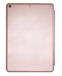 Чохол-книжка для планшета Apple iPad Mini 5 (2019), Smart Case, рожевий, з функцією підставки і авто сну/пробудження на планшет, штучна шкіра, мікрофібра, магнітна кришка з автовідключенням екрану, Original (ARM54626) - мініатюра 2