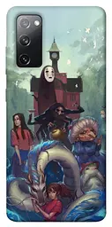 TPU чохол Demsky Anime style 14 для Samsung Galaxy S20 FE