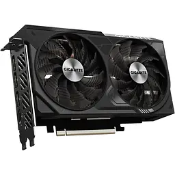 Відеокарта Gigabyte GeForce RTX 4070 Windforce 2X OC 12G [GV-N4070WF2OC-12GD] [99579] - мініатюра 5
