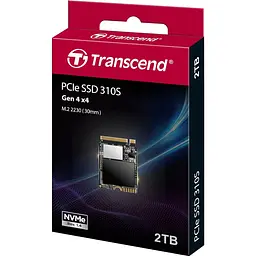 SSD накопичувач Transcend MTE310S 2TB (TS2TMTE310S) [155548] - мініатюра 5