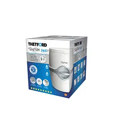 Біотуалет Thetford Porta Potti Excellence 565P - мініатюра 6