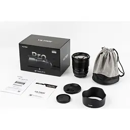 Об'єктив Viltrox AF 75mm f/1.2 Pro E Sony E [109911] - мініатюра 8