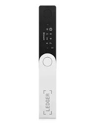 Апаратний криптогаманець Ledger Nano X Onyx Black для криптовалют (LNXOB) - мініатюра 3