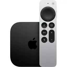 Медіаплеєр Apple TV 4K 2022 64GB (MN873) [80768] - мініатюра 2
