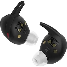 Навушники Sennheiser Momentum Sport Black (700304) - мініатюра 2