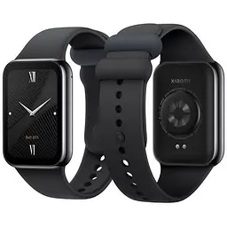 Годинник фітнес браслет Xiaomi Smart Band 8 Pro (BHR8017GL) чорний - мініатюра 4