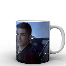 Кухоль GeekLand Вовченя Teen Вовченя Cody Christian TW.02.005 330 мл білий - мініатюра 3