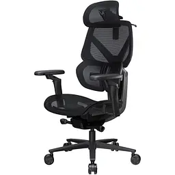 Офісне крісло TX3 Flex Pro Mesh Black (TEGC-3076101.12) [145362] - мініатюра 4
