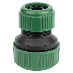 Муфта ремонтна для шланга ½"×¾" (ABS) GRAD (5016235)
