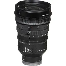 Об'єктив Sony E PZ 18-110 mm f/4.0 G OSS (SELP18110G.SYX) [121732] - мініатюра 2